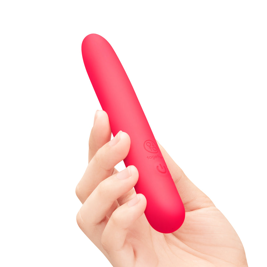Together Slim 5.5" Ladyfinger Vibe