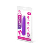 Together Tip 4" Pointy Bullet Vibe
