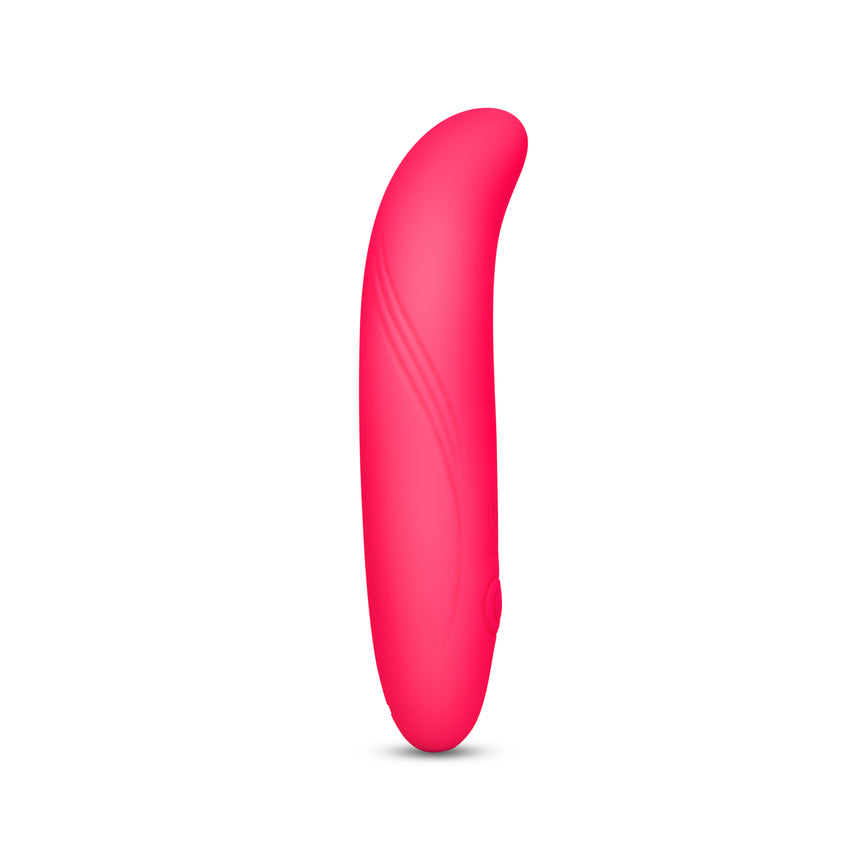 Together Silhouette 5" G-Spot Vibe