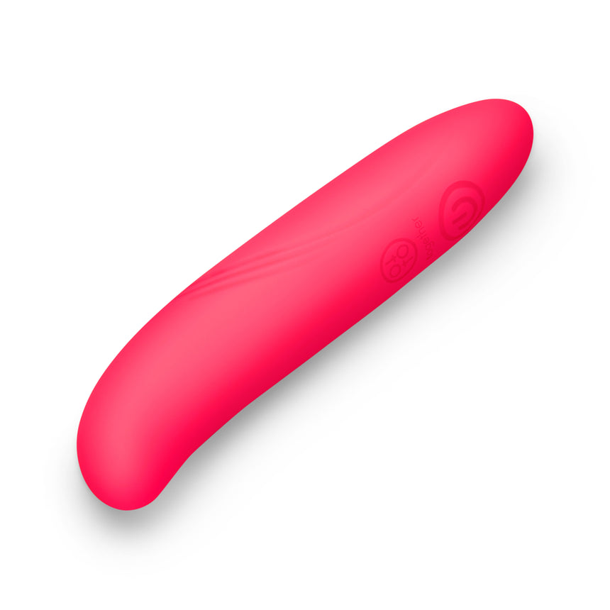 Together Silhouette 5" G-Spot Vibe