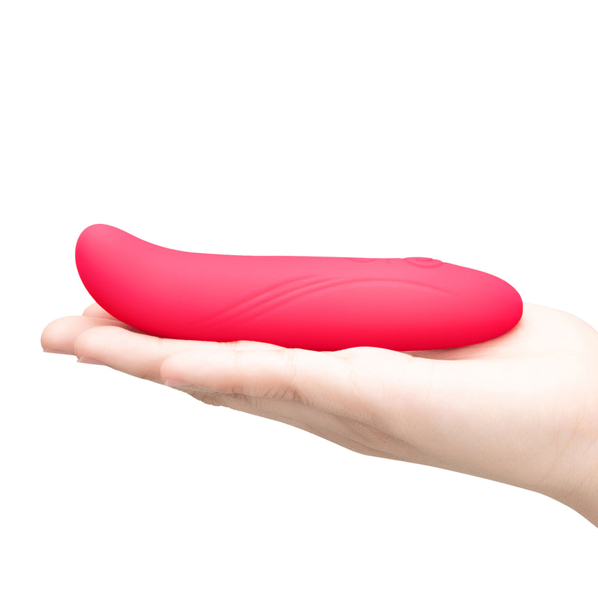 Together Silhouette 5" G-Spot Vibe
