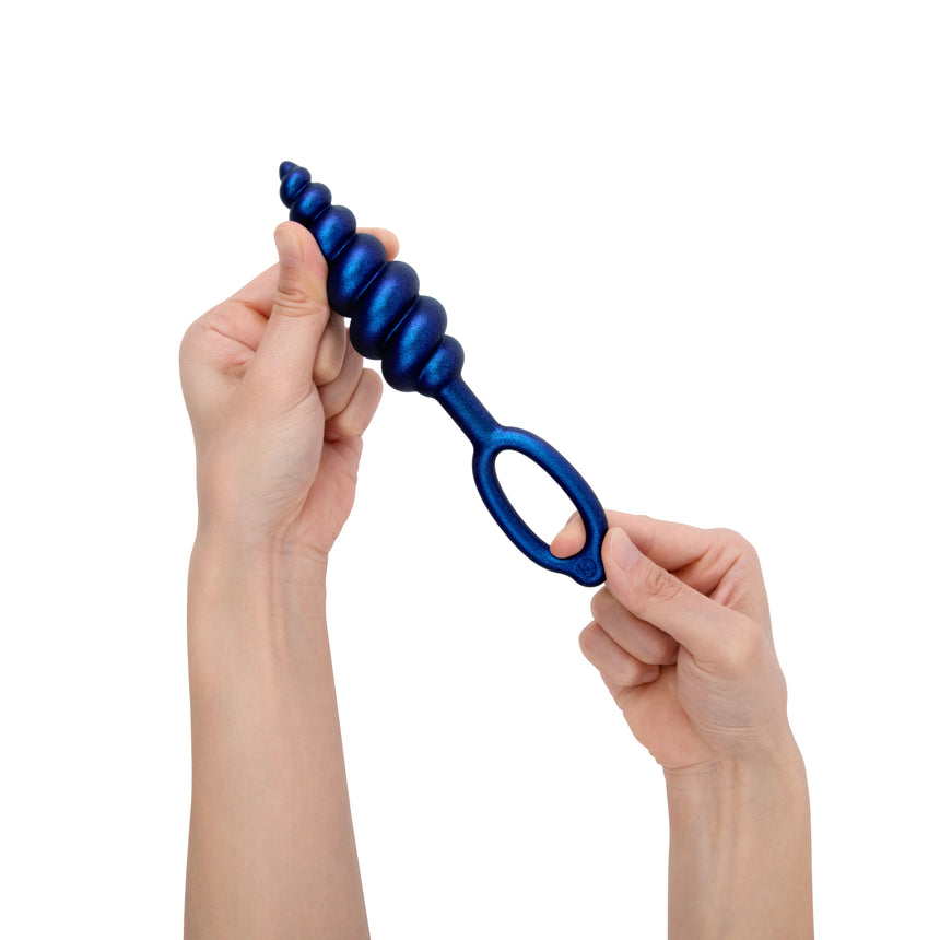 Butties Beaded Bundle 3-Piece Anal Plug Set