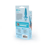 Butties Sleek Tapered Silicone Plug