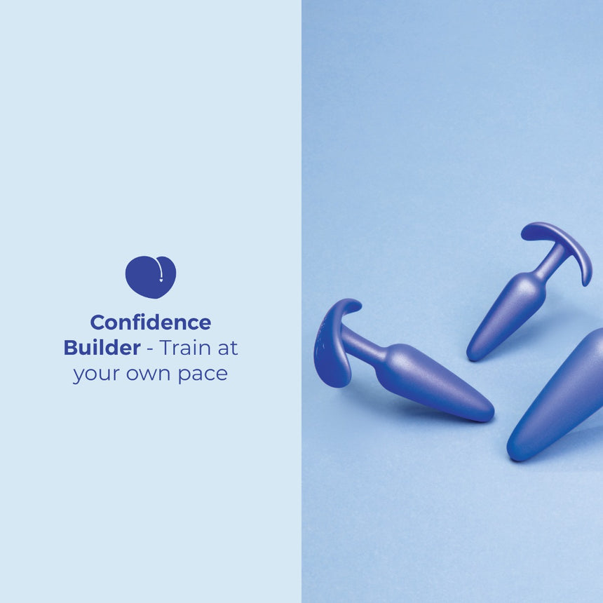 Butties Beginner Booty Bundle Anal Training Set