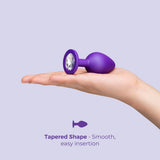 Jeweled Butties Bundle Anal Training Set