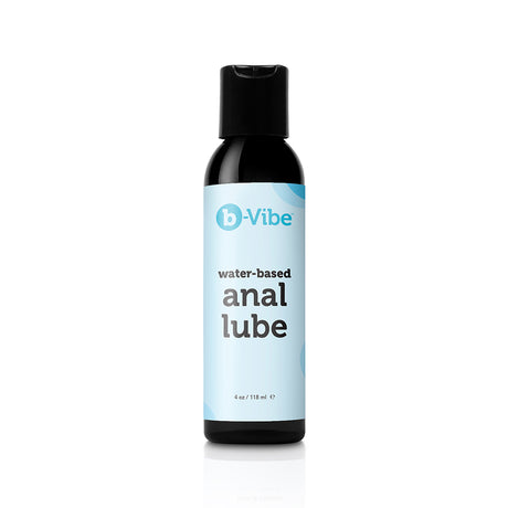 b-Vibe Natural Water-Based Lubricant for Anal Play