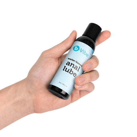 b-Vibe Natural Water-Based Lubricant for Anal Play