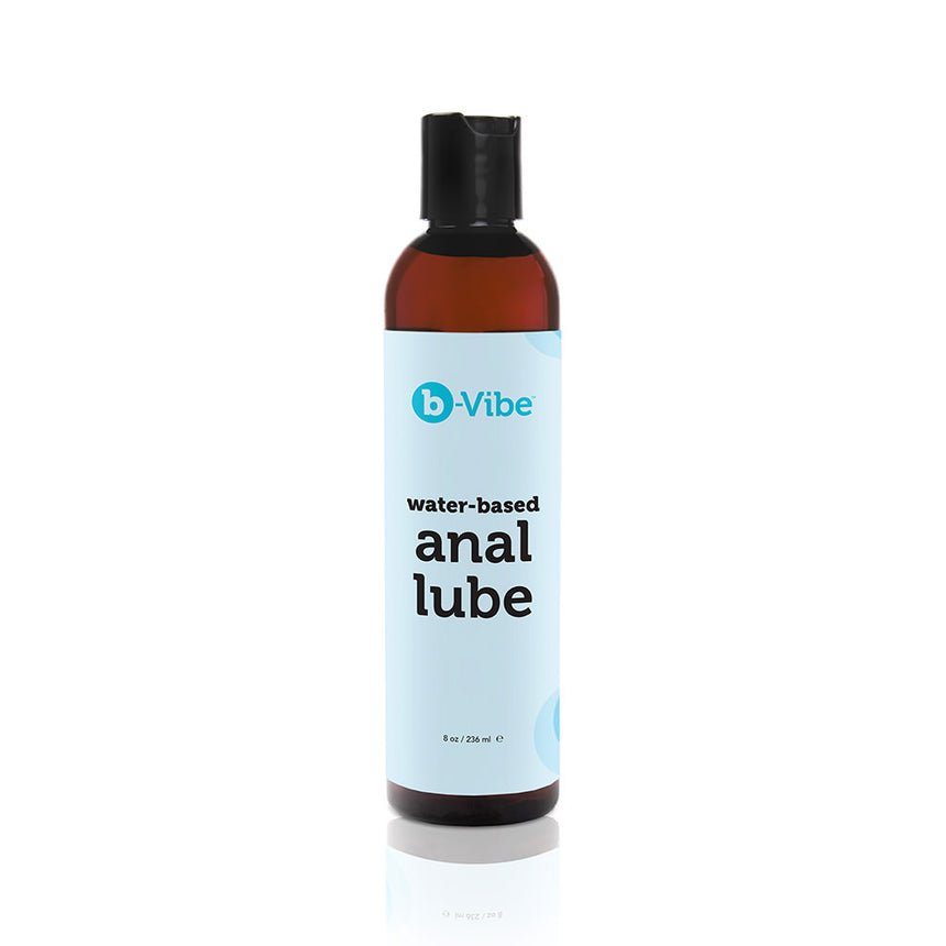 b-Vibe Natural Water-Based Anal Lubricant