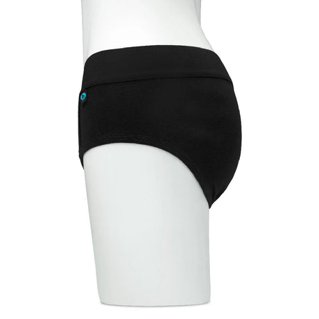 B-Vibe Unisex Strap-On Harness Briefs - S/M