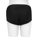 B-Vibe Unisex Strap-On Harness Briefs - S/M