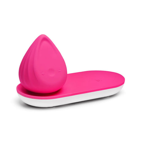 Evii Clitoral Vibrator with Dual Motors
