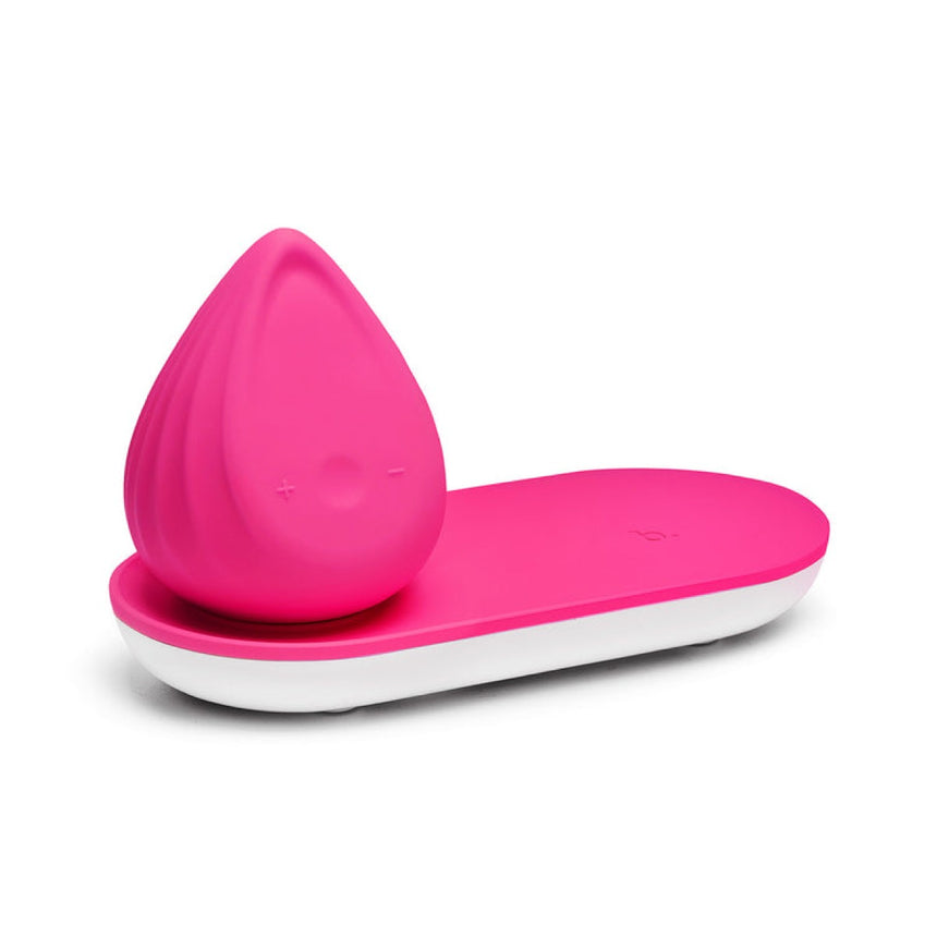 Evii Clitoral Vibrator with Dual Motors