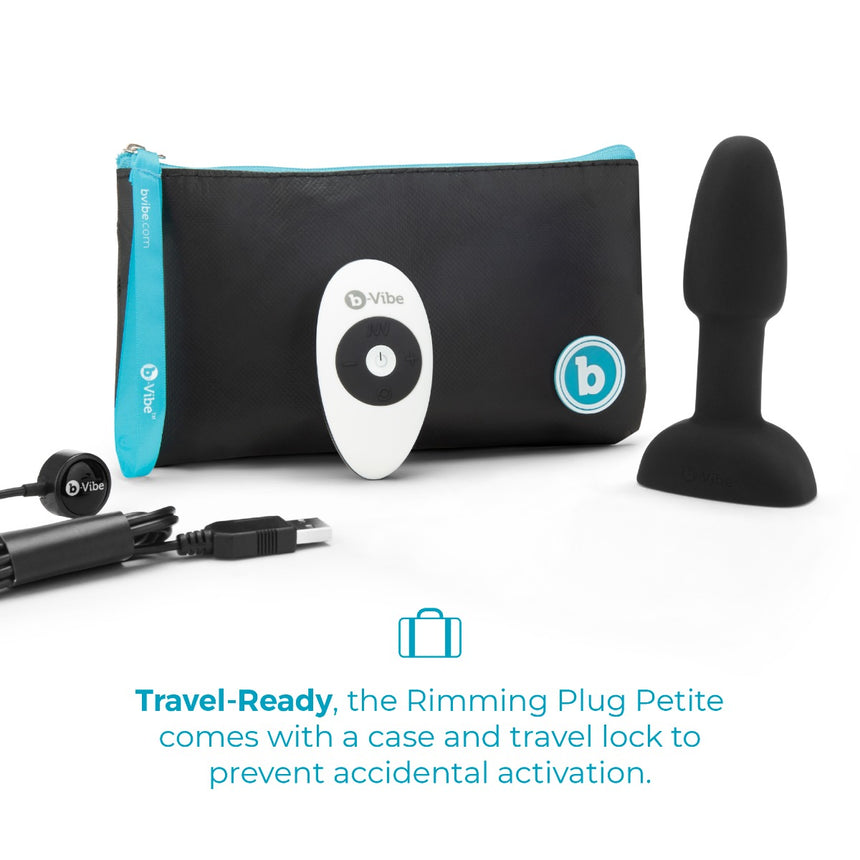 Rimming Plug Petite