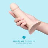 Every Body Vibrating Realistic Strap-On Kit