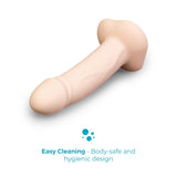Every Body Vibrating Realistic Strap-On Kit