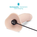 Every Body Vibrating Realistic Strap-On Kit