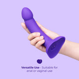 Vibrating Curved Strap-On Kit