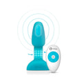 b-Vibe Rimming Plug Petite