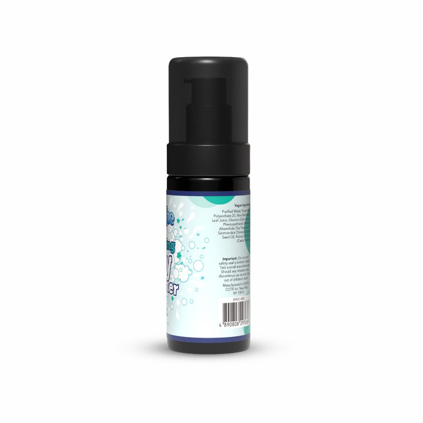b-Vibe Foaming Toy Cleaner 4 Oz / 118 mL
