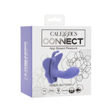 Front view of the CalExotics Connect Venus Butterfly retail box packaging.
