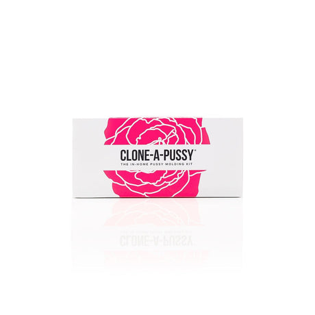 Clone-A-Pussy Silicone DIY Pussy Molding Kit - Hot Pink