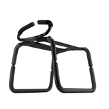 Deluxe Sex Position Enhancer Chair With Handles