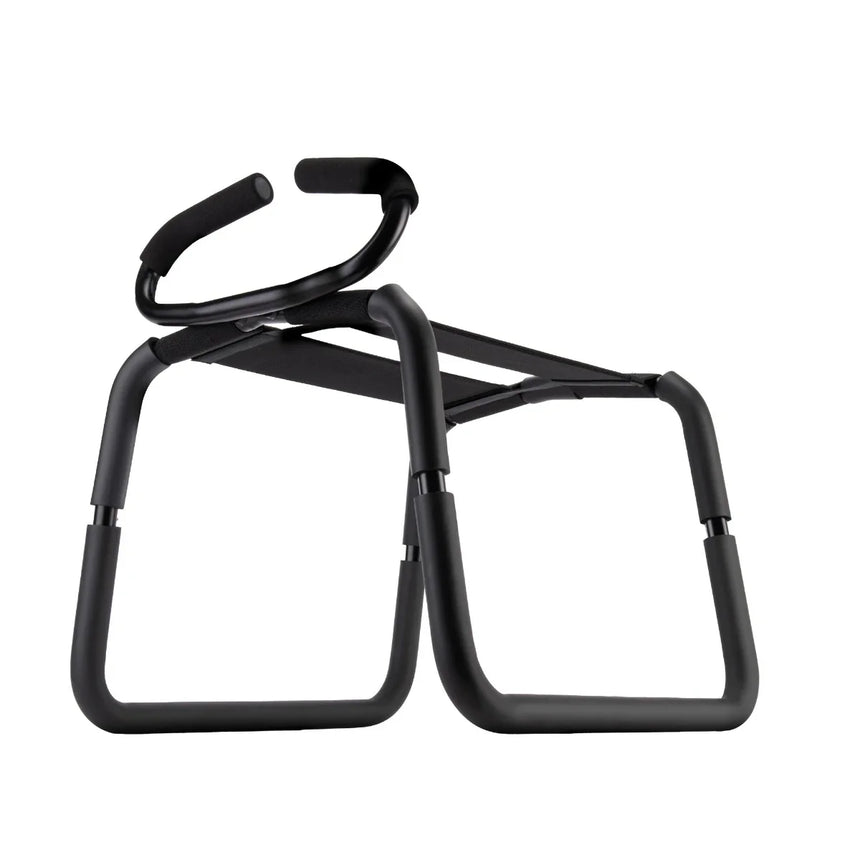 Deluxe Sex Position Enhancer Chair With Handles
