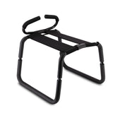 Deluxe Sex Position Enhancer Chair With Handles