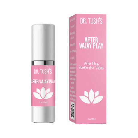 Dr Tush's Natural Products After Vajay Play Gel 1 fl.oz. (30 mL)