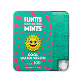 Flintts Mints Cool Watermelon - F Strength 100 for Dry Mouth