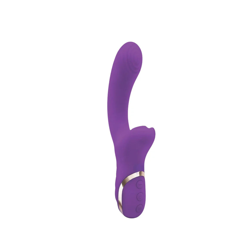 G-Spot And Clitoral Suction Vibrator