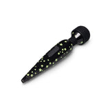 Glow In The Dark Premium Rechargeable Mini Wand Massager