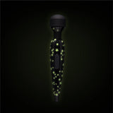 Glow In The Dark Premium Rechargeable Mini Wand Massager