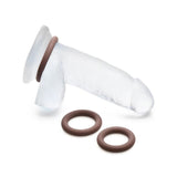 Jock Discreet Silicone Cock Ring Set