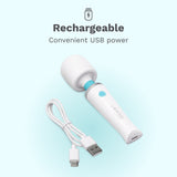 Le Wand Classique Mini Rechargeable Vibrating Massager