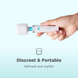 Le Wand Classique Mini Rechargeable Vibrating Massager