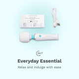 Le Wand Classique Mini Rechargeable Vibrating Massager