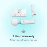 Le Wand Classique Mini Rechargeable Vibrating Massager