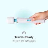 Le Wand Classique Cordless Petite Rechargeable Vibrating Massager