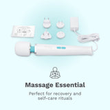 Le Wand Classique Plug-In Original Full-Body Vibrating Massager