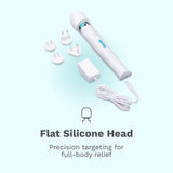 Le Wand Classique Cordless Original Rechargeable Vibrating Massager