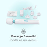 Le Wand Classique Cordless Original Rechargeable Vibrating Massager