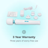 Le Wand Classique Cordless Original Rechargeable Vibrating Massager