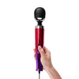 Le Wand Ombre Die Cast Plug-In Vibrating Massager