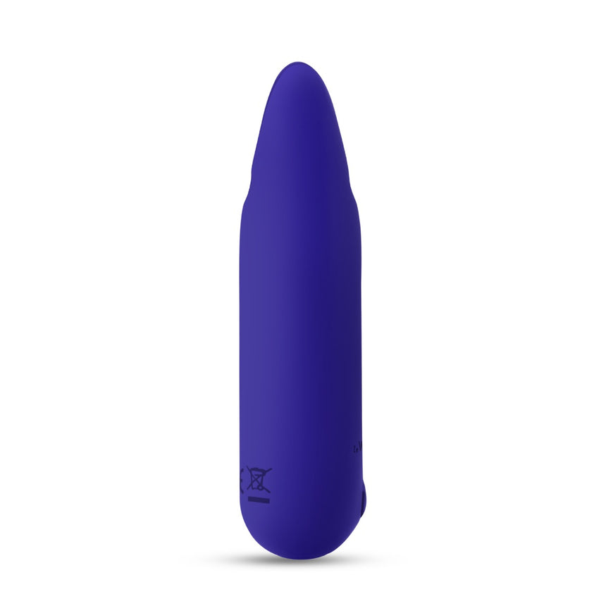  Le Wand Dual Tip Silicone Mini Vibrator