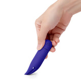  Le Wand Dual Tip Silicone Mini Vibrator
