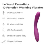 10 Function Warming Vibrator