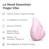 Le Wand Finger Vibe