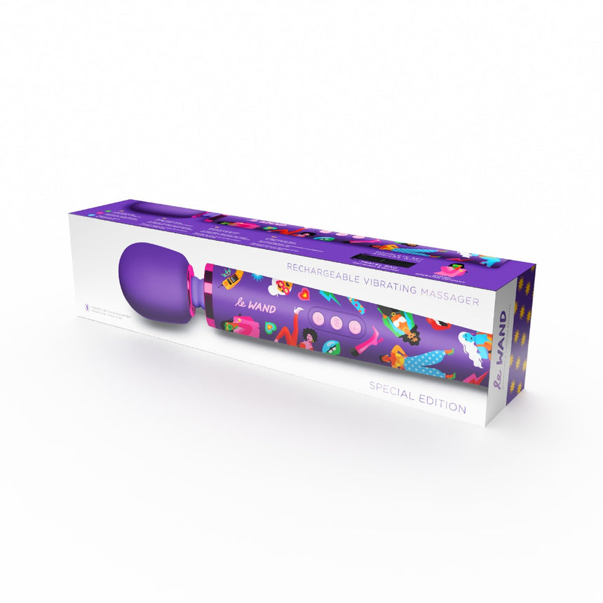 Le Wand Feel My Power Special Edition