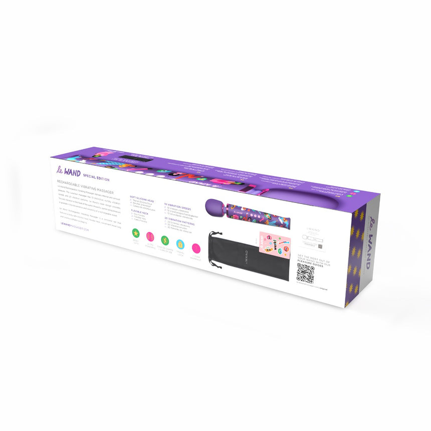 Le Wand Feel My Power Special Edition